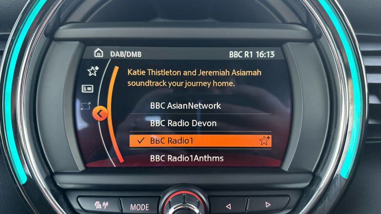 MINI Hatchback 1.5 Cooper Classic II 3dr Petrol Hatchback